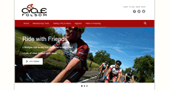 Desktop Screenshot of cyclefolsom.com